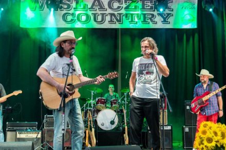 Wiślaczek Country po raz kolejny odbył się w Wiśle